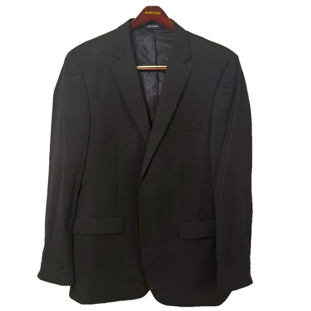 Pronto Uomo Black Blazer nice quality